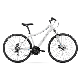 Rower crossowy damski ROMET Orkan 1 D