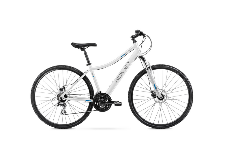 Rower crossowy damski ROMET Orkan 1 D