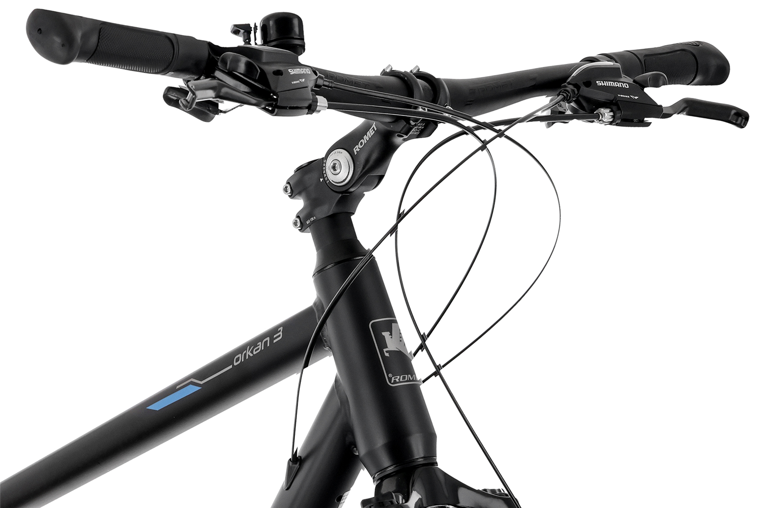 Rower crossowy ROMET Orkan 3 M CentrumRowerowe.pl