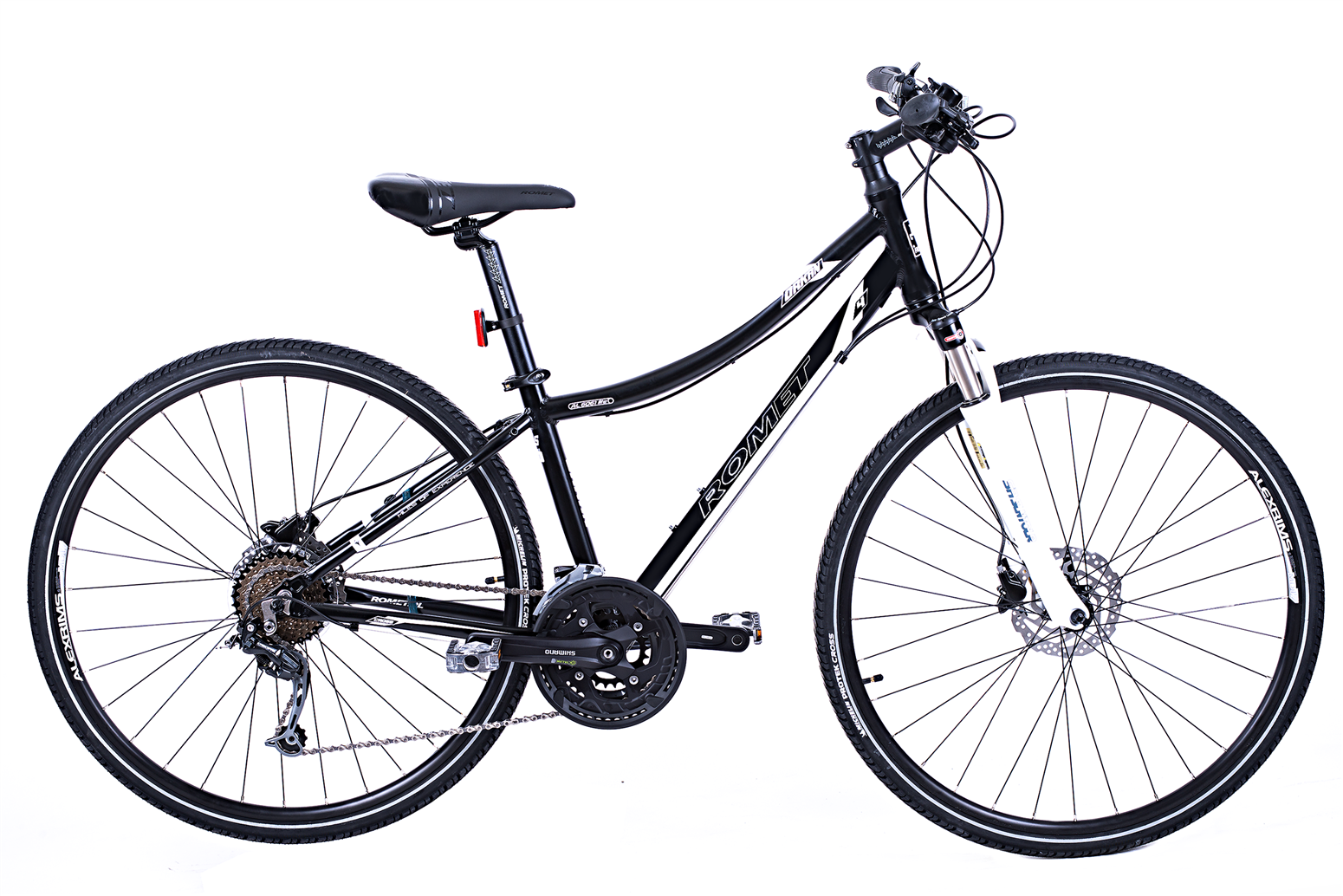 Rower crossowy ROMET Orkan 4 D 2017 CentrumRowerowe.pl