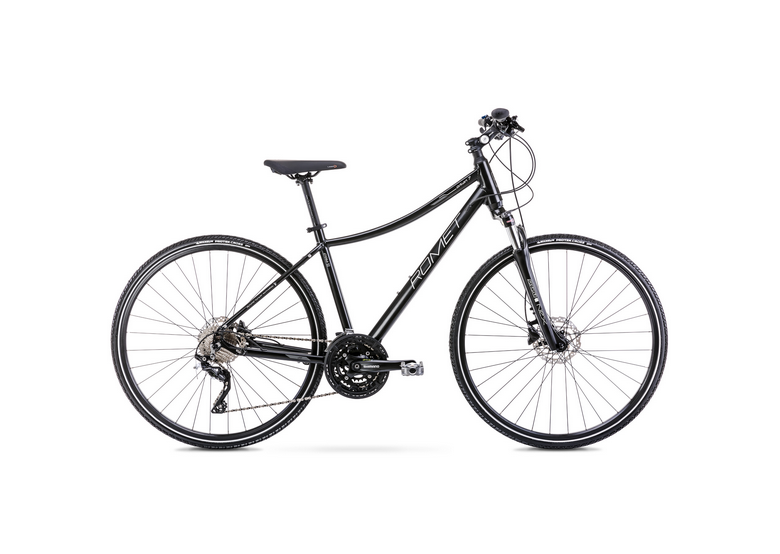 Rower crossowy damski ROMET Orkan 7 D