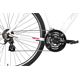 Rower crossowy damski ROMET Orkan D