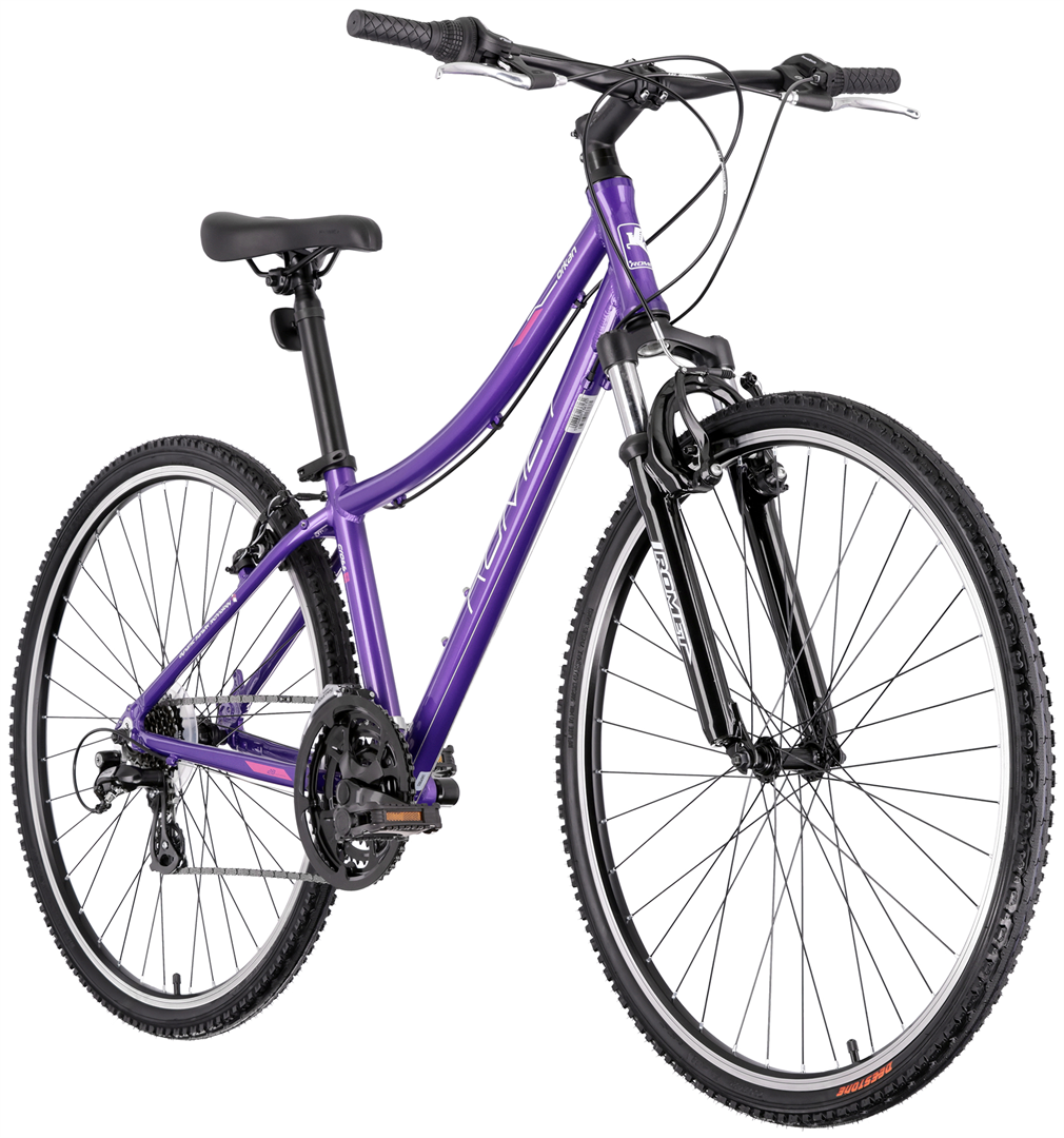 Rower crossowy damski ROMET Orkan D Lite CentrumRowerowe.pl
