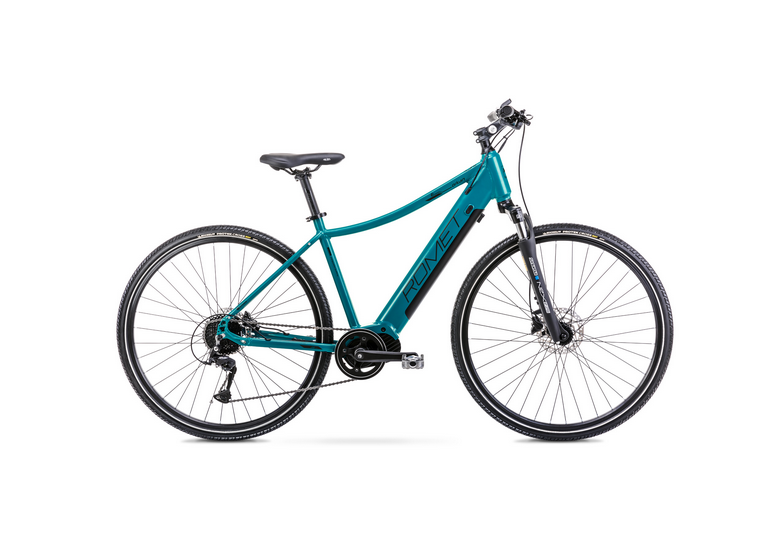 Rower elektryczny damski ROMET Orkan MM 2 D