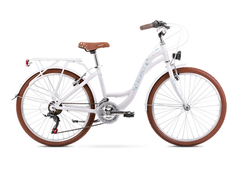 Rower dziecięcy ROMET Panda 1