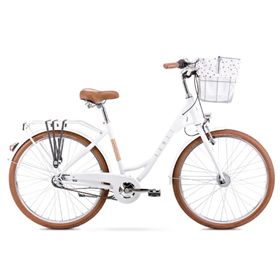 Rower miejski damski ROMET Pop Art Classic 26
