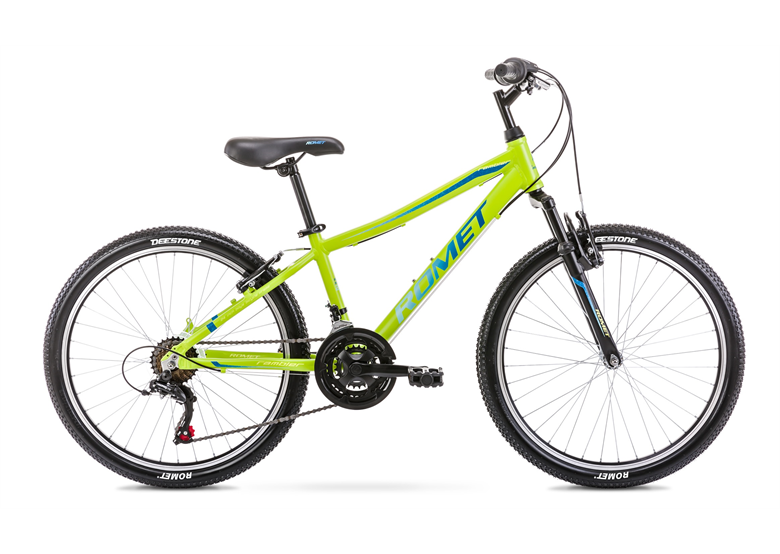 Rower dziecięcy ROMET Rambler 24