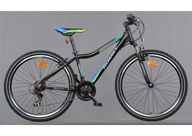 Rower MTB ROMET Rambler 26 Jr 2017