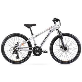 Rower dziecięcy ROMET Rambler Dirt 24