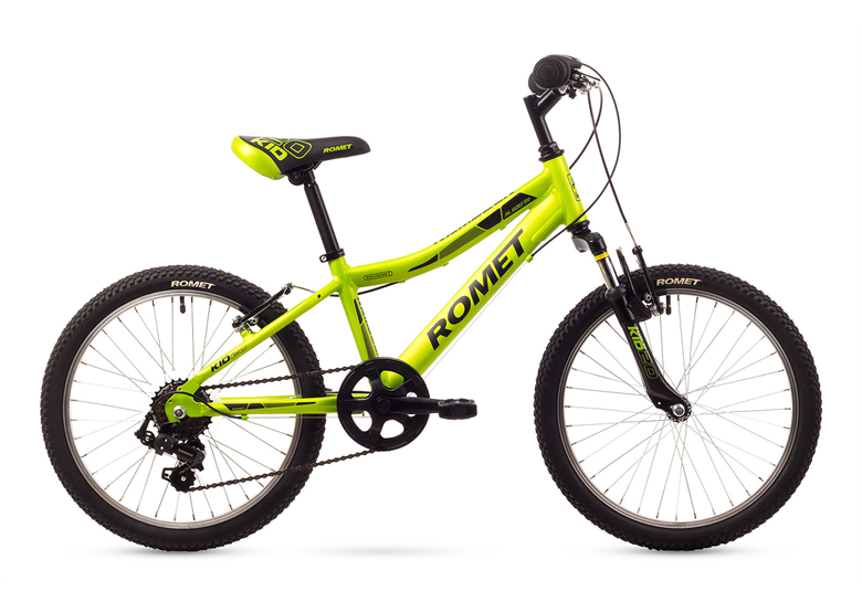 Rower dziecięcy ROMET Rambler Kid 2016
