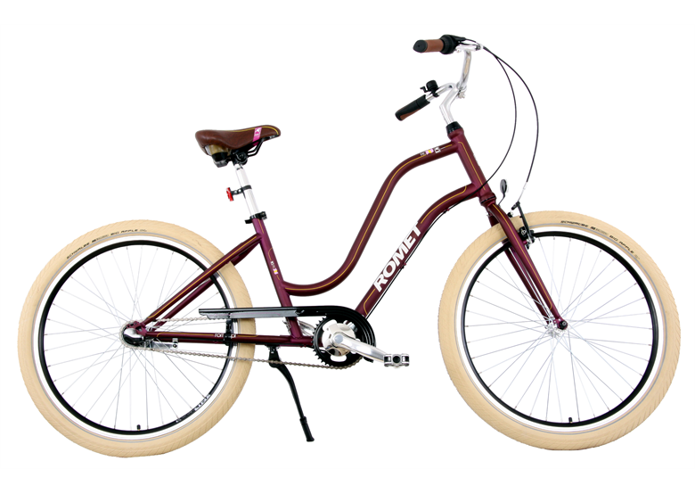 Rower miejski ROMET RC-300 D 2014