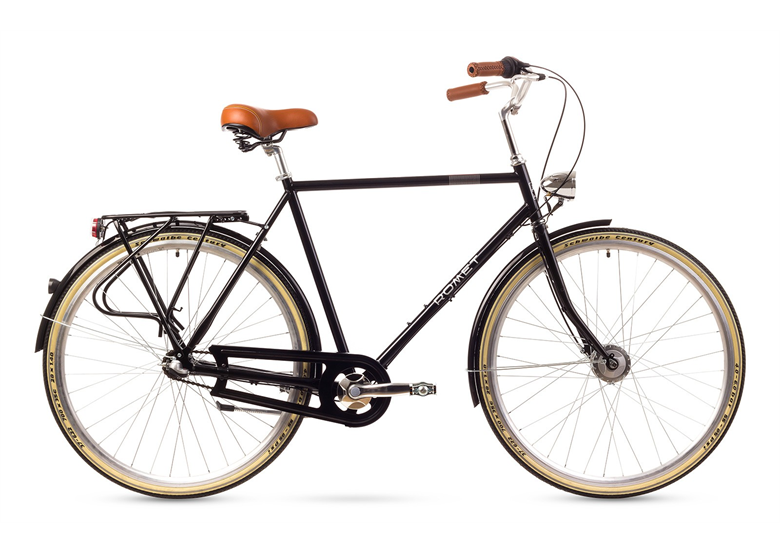 Rower miejski ROMET Retro 2016