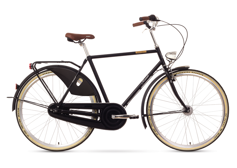Rower miejski ROMET Retro 7 2015