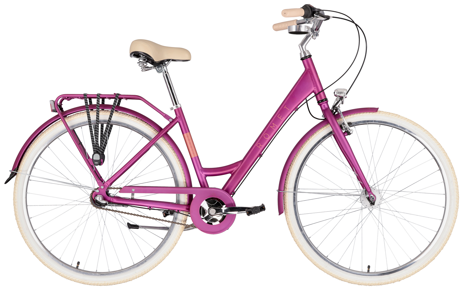 Rower miejski damski ROMET Sonata Classic CentrumRowerowe.pl