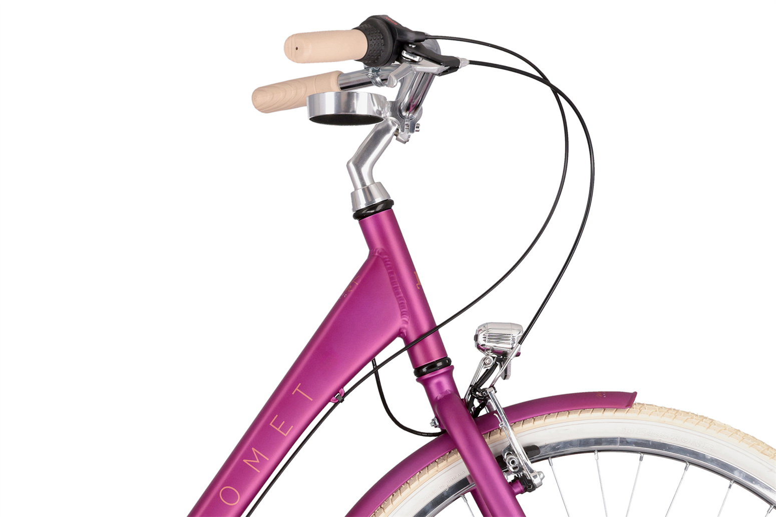 Rower miejski damski ROMET Sonata Classic CentrumRowerowe.pl