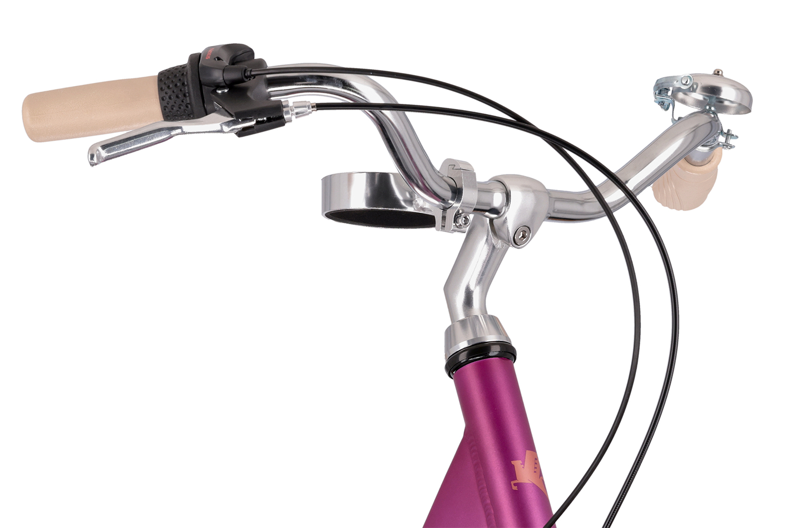 Rower miejski damski ROMET Sonata Classic CentrumRowerowe.pl