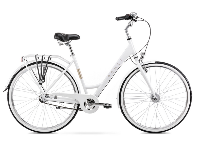 Rower miejski damski ROMET Sonata Classic CentrumRowerowe.pl
