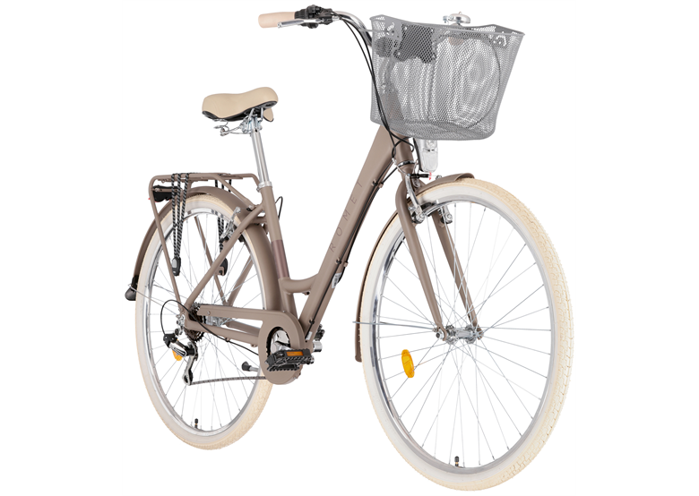 Rower miejski damski ROMET Sonata ECO CentrumRowerowe.pl