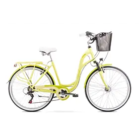 Romet symponia 2025 ladies heritage