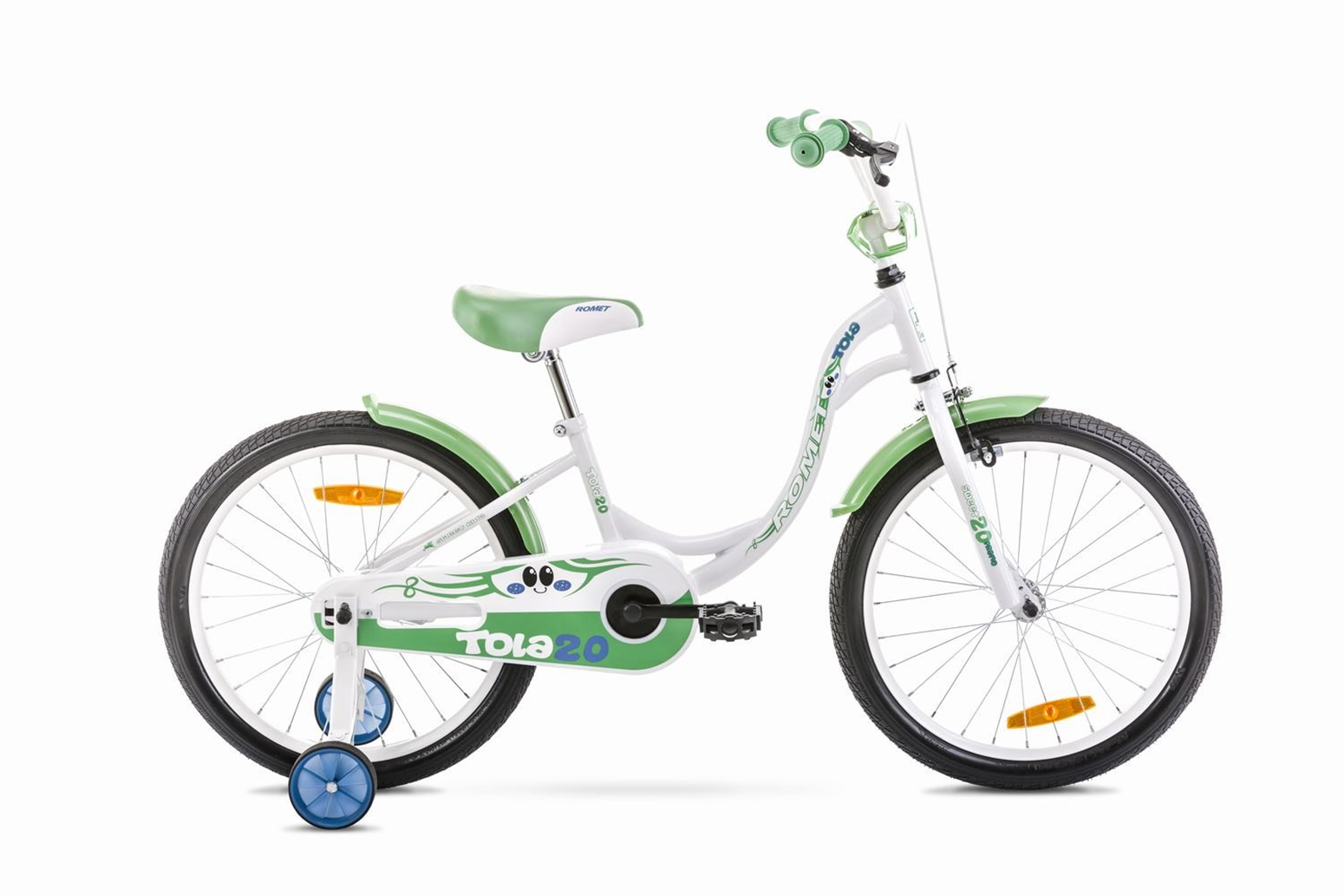 Rower dziecięcy ROMET Tola 20 CentrumRowerowe.pl