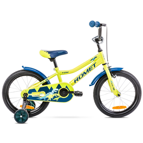 Rower dziecięcy ROMET Tom 16