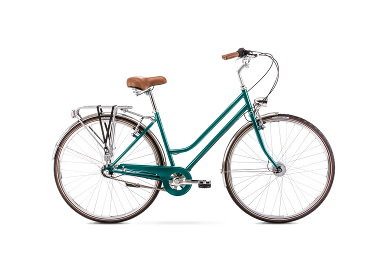 Rower miejski damski ROMET Vintage Classic D