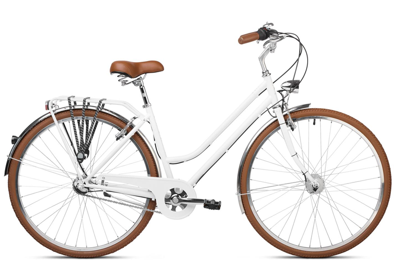 Rower miejski damski ROMET Vintage Classic D