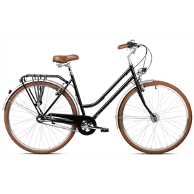 Rower miejski damski ROMET Vintage Classic D