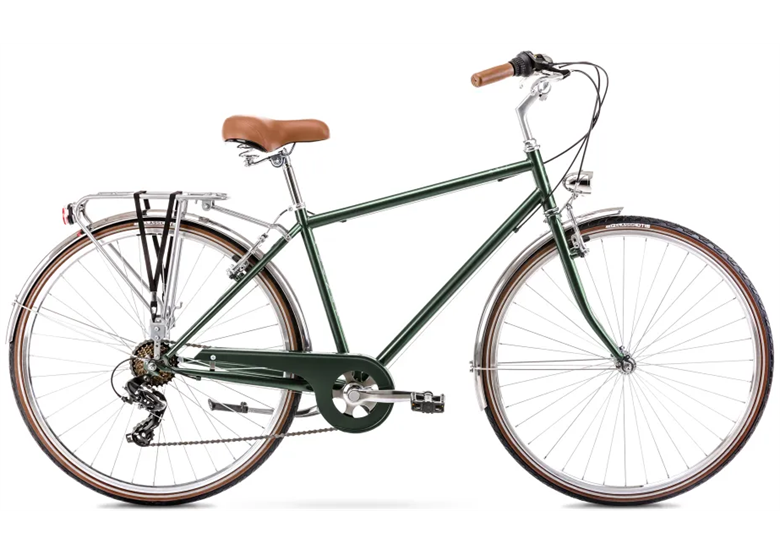 Rower miejski ROMET Vintage Eco M