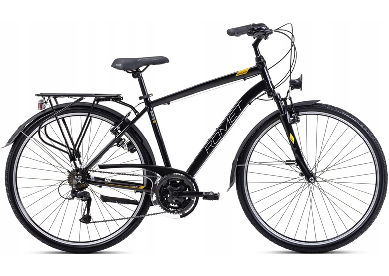 Rower trekkingowy ROMET Wagant 0