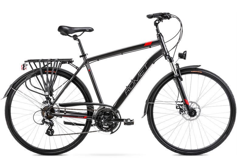 Rower trekkingowy ROMET Wagant 2