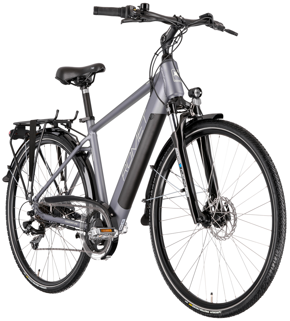 Rower elektryczny ROMET Wagant RM 2 INT CentrumRowerowe.pl