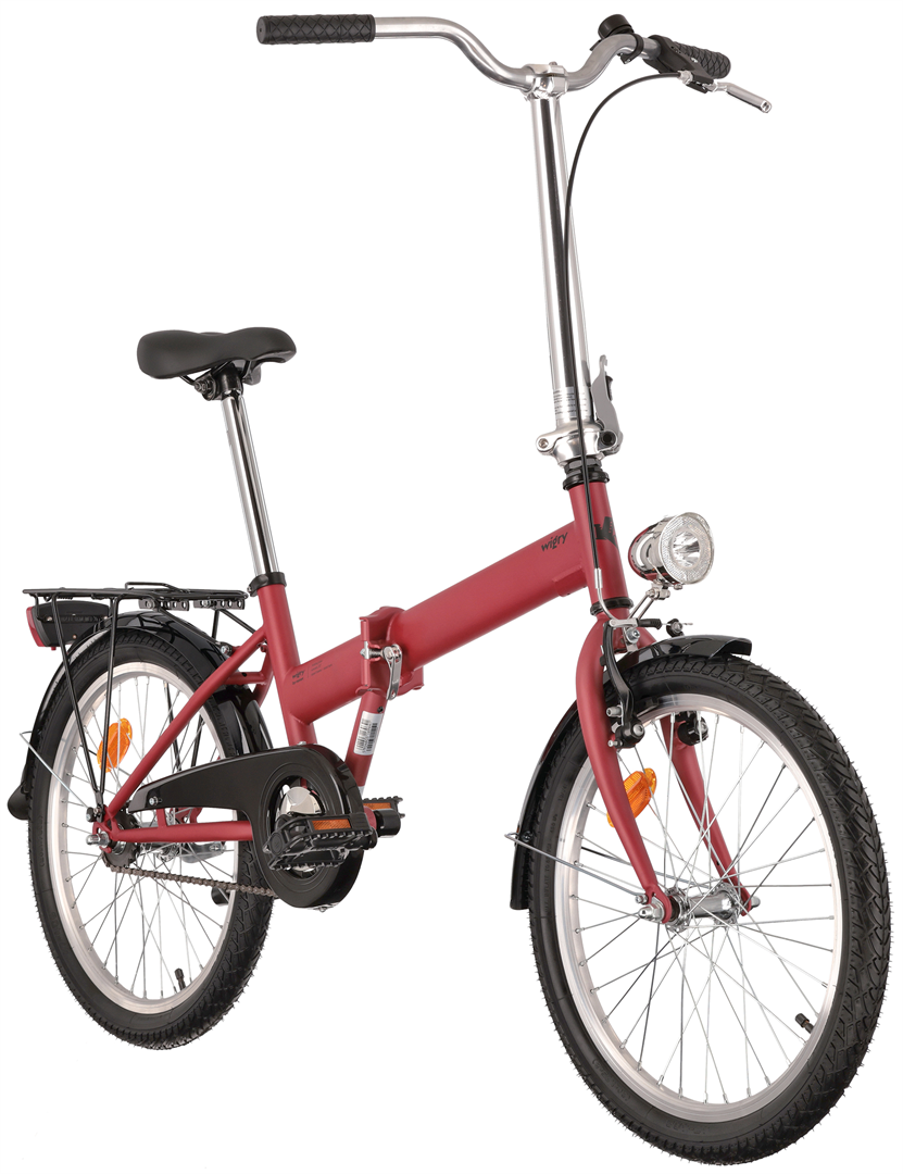 Rower składak ROMET Wigry Classic | CentrumRowerowe.pl