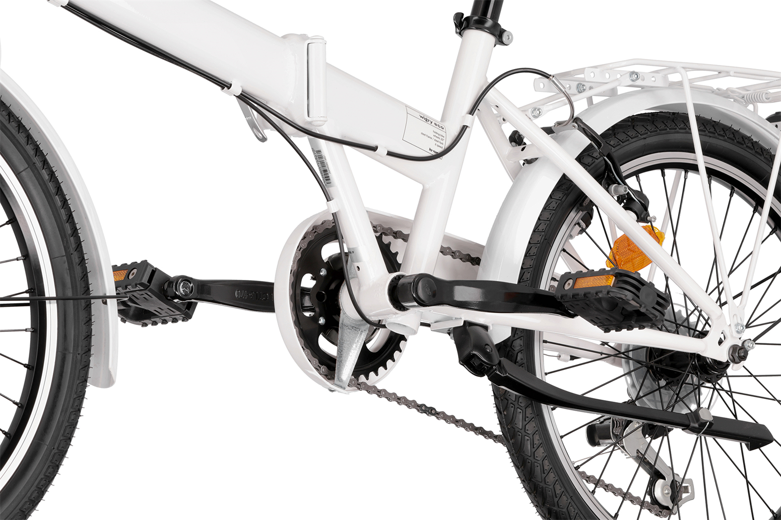 Rower składak ROMET Wigry Eco | CentrumRowerowe.pl