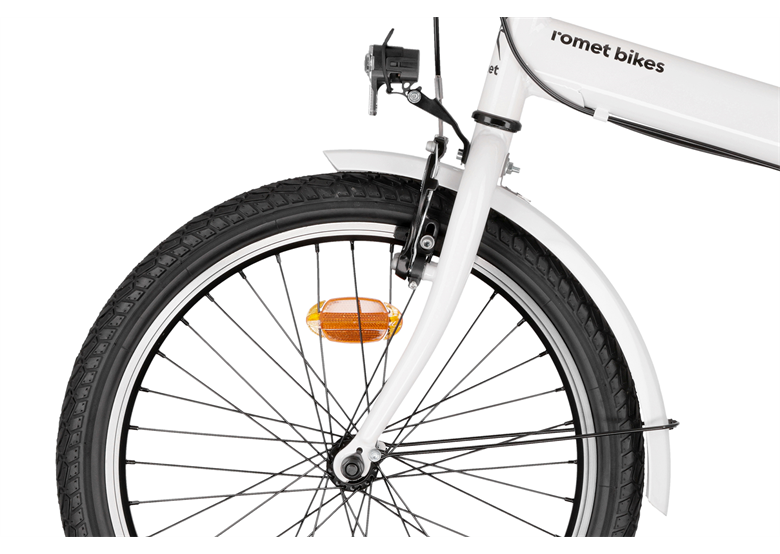 Rower składak ROMET Wigry Eco | CentrumRowerowe.pl