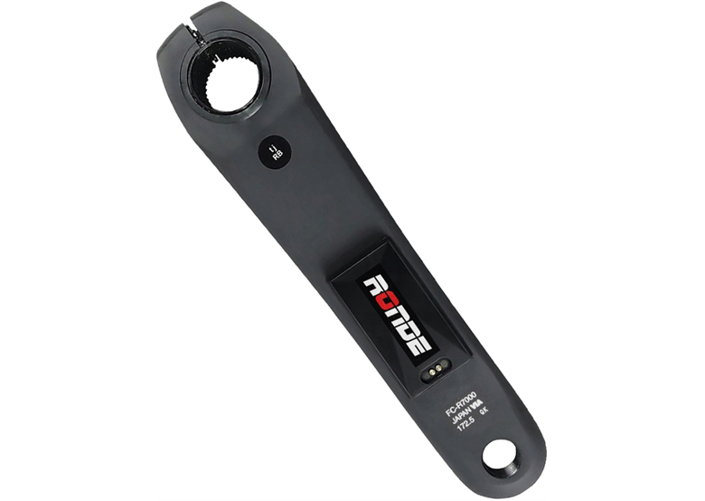 Mechanizm korbowy z pomiarem mocy RONDE R-Power Shimano R7000