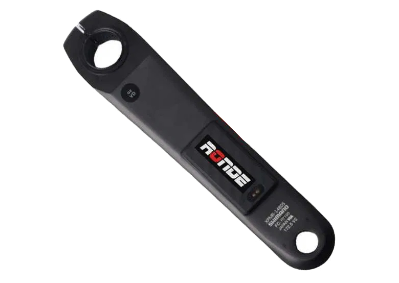 Pomiar mocy RONDE R-Power Shimano R7100