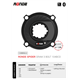 Pomiar mocy RONDE Spider II SRAM 3 BOLT 104BCD