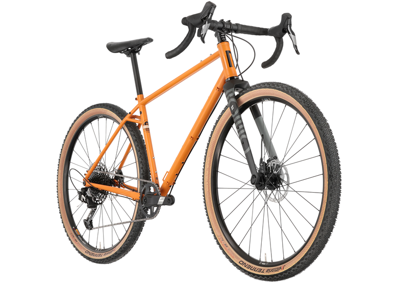 Rower gravel RONDO Bogan MX