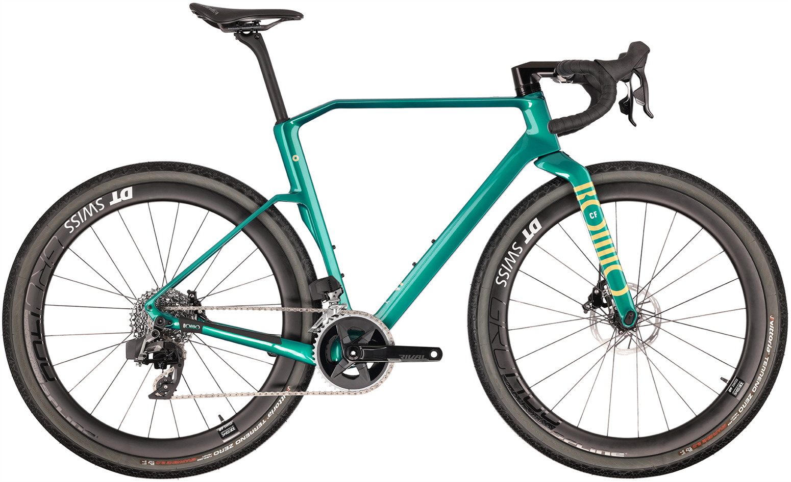 Rower gravel RONDO Ratt CF 0 | CentrumRowerowe.pl