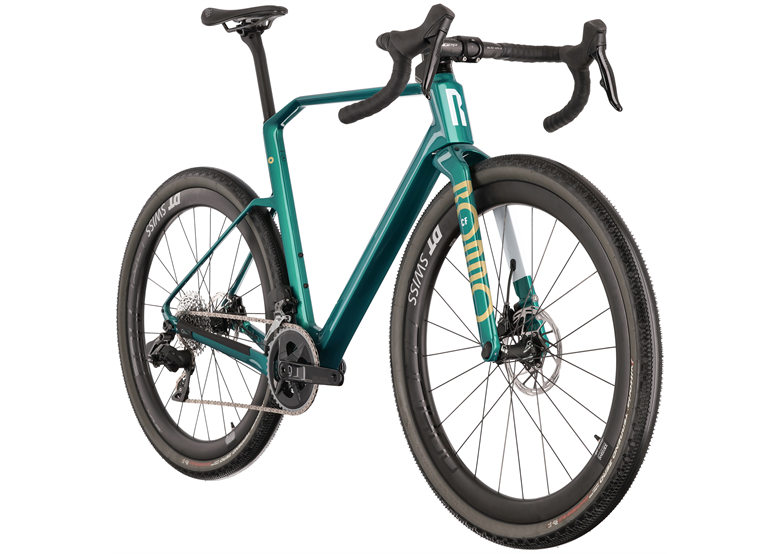 Rower gravel RONDO Ratt CF 0