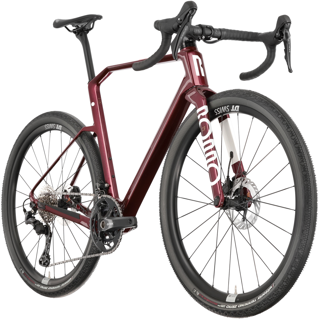 Rower gravel RONDO Ratt CF 1 | CentrumRowerowe.pl