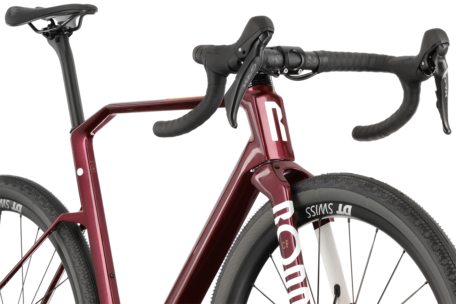 Rower gravel RONDO Ratt CF 1 | CentrumRowerowe.pl