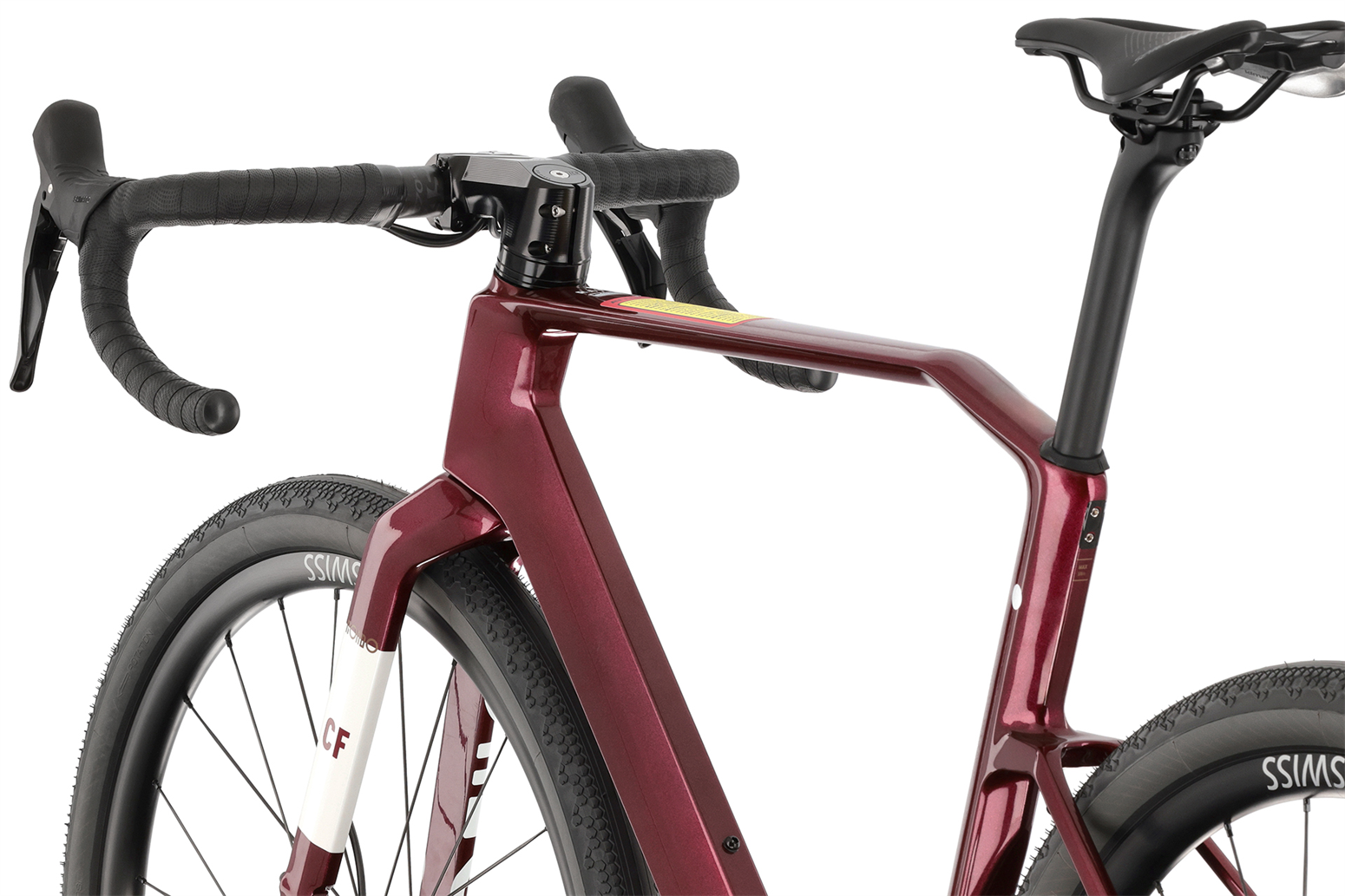 Rondo Ratt Rower gravel RONDO Ratt CF 1 | CentrumRowerowe.pl
