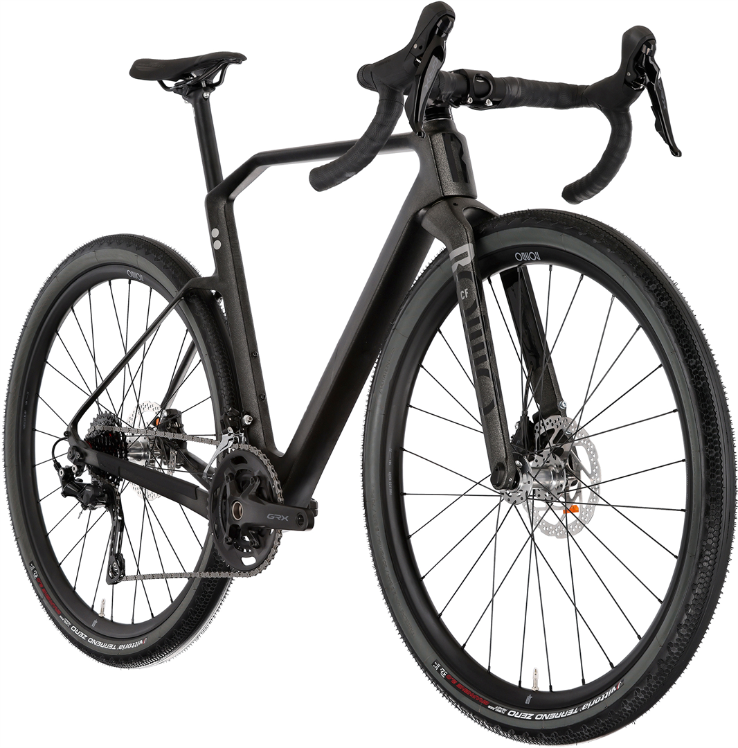 Rower gravel RONDO Ratt CF2 | CentrumRowerowe.pl