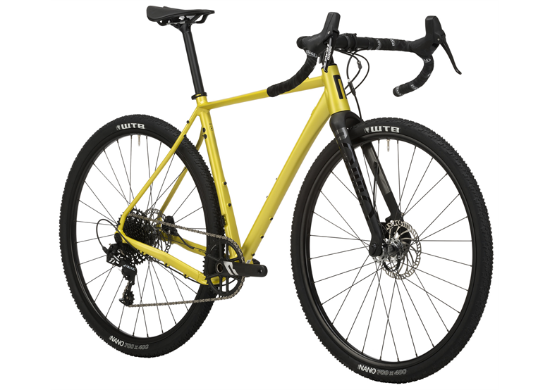 Rower gravel RONDO Ruut AL 2 Hydro