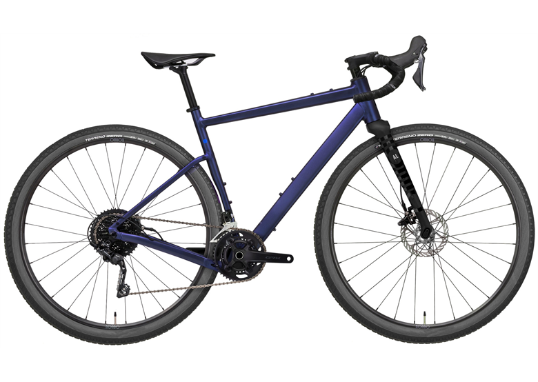 Rower gravel RONDO Ruut AL1 2x G3