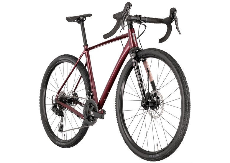 Rower gravel RONDO Ruut AL2 2X Cues