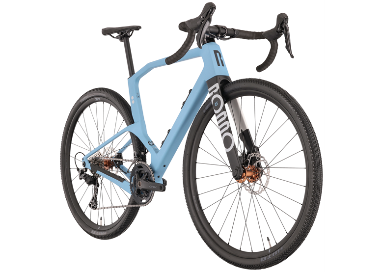 Rower gravel RONDO Ruut CF 2 2X