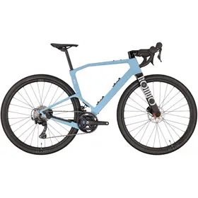 Rower gravel RONDO Ruut CF 2 2X